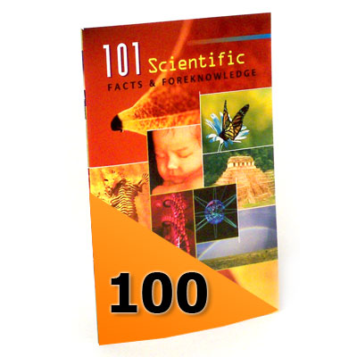 101 Scientific Facts and Foreknowledge (Paperback)