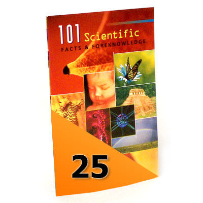 101 Scientific Facts and Foreknowledge (Paperback)