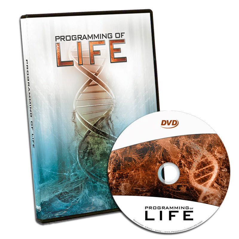Programming of Life (DVD)