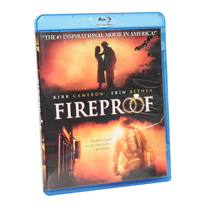 Fireproof (Blu-ray)