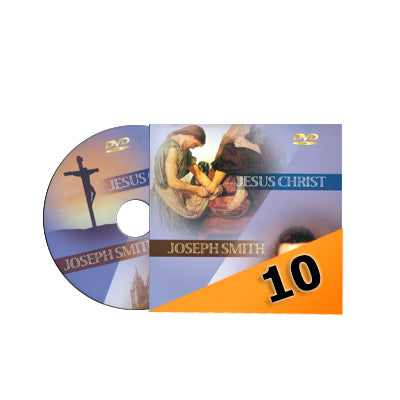 Jesus Christ / Joseph Smith (English Only) (DVD)