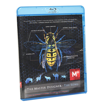 The Master Designer - The Song (Blu-ray)