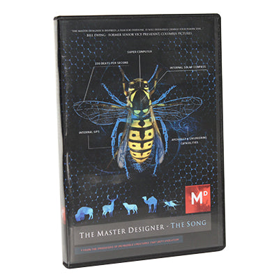 The Master Designer - The Song (DVD)