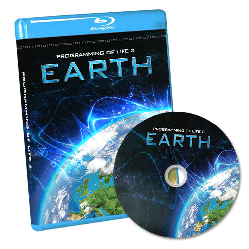 Programming of Life 2: Earth (BLU-RAY)