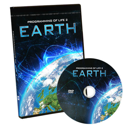 Programming of Life 2: Earth (DVD)