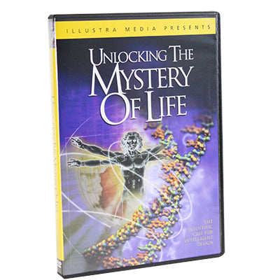 Unlocking the Mystery of Life (DVD)