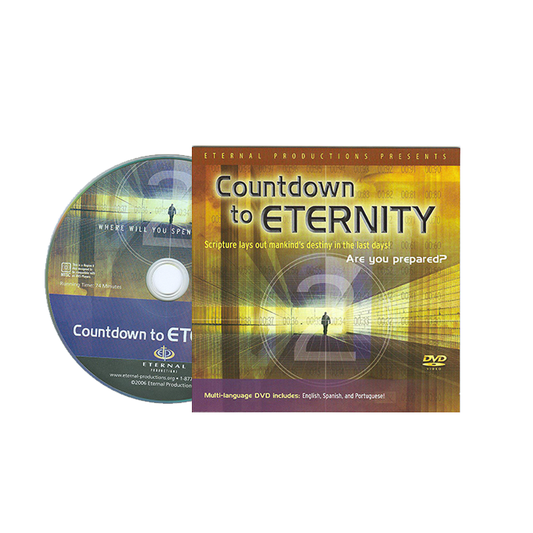 Countdown to Eternity (Quick Sleeve)