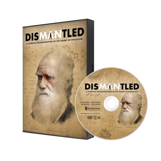 Dismantled - DVD