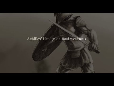 Evolution's Achilles' Heels (DVD)