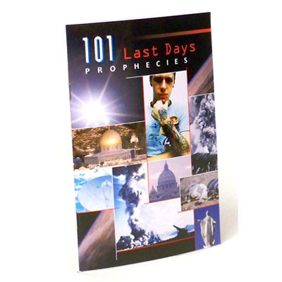 101 Last Days Prophecies (Paperback)