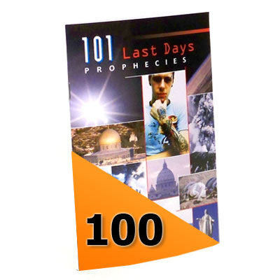 101 Last Days Prophecies (Paperback)