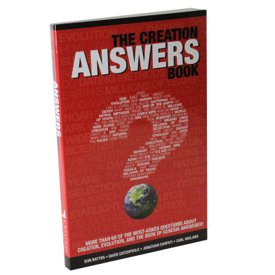 The Creation Answers (Paperback)