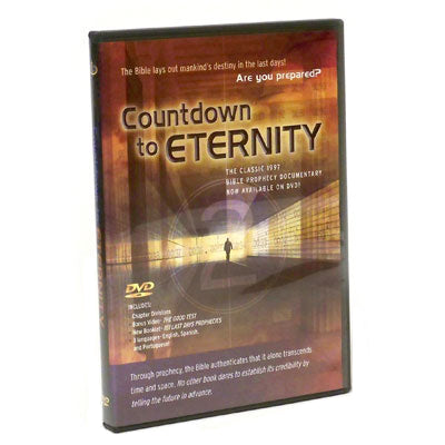Countdown to Eternity (DVD)