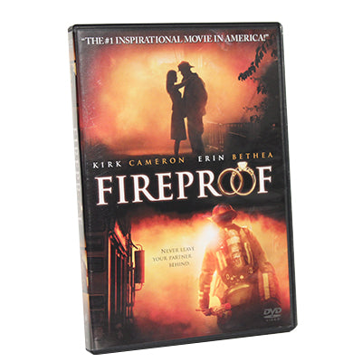 Fireproof (DVD)