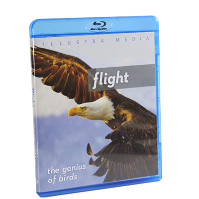 Flight: The Genius of Birds (Blu-ray)