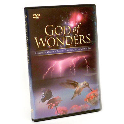 God of Wonders (DVD)