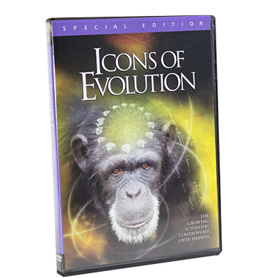 Icons of Evolution (DVD)