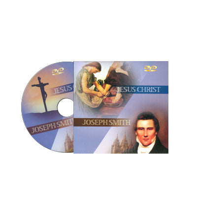 Jesus Christ / Joseph Smith (English Only) (DVD)