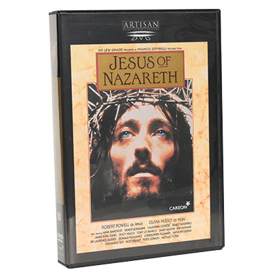 Jesus of Nazareth (DVD)