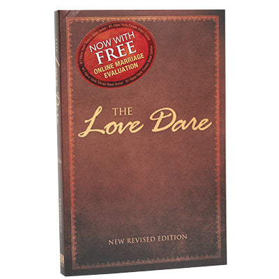 The Love Dare (Paperback)