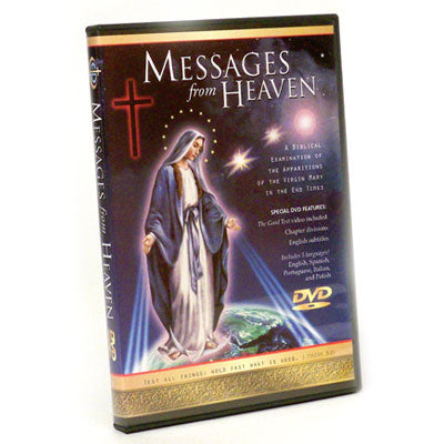 Messages from Heaven (DVD)
