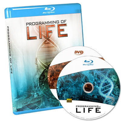 Programming of Life (DVD)