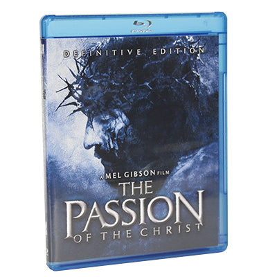 The Passion of the Christ, Definitive Edition (Blu-ray)