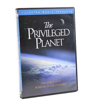 Privileged Planet (DVD)