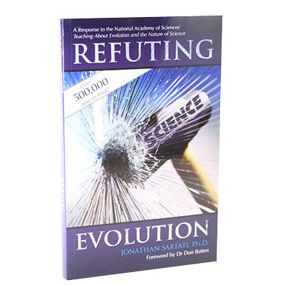 Refuting Evolution (Paperback)