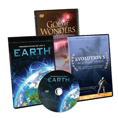 Creation Set – Christian Video Warehouse