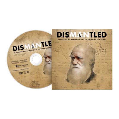 Dismantled DVD (Quick Sleeve)