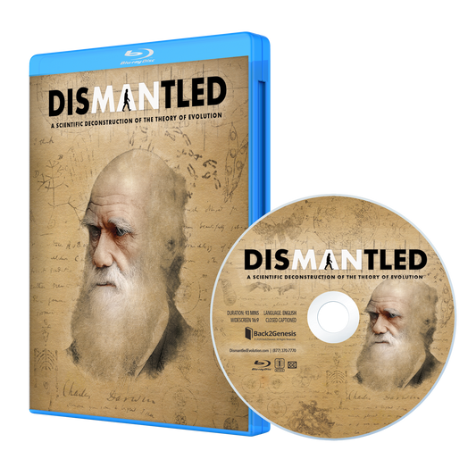 Dismantled - Blu-ray