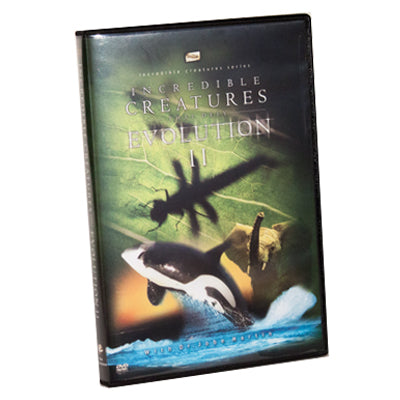 Incredible Creatures That Defy Evolution, Vol. 2 (DVD)