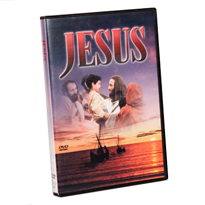 The 'Jesus' Film (DVD) – Christian Video Warehouse