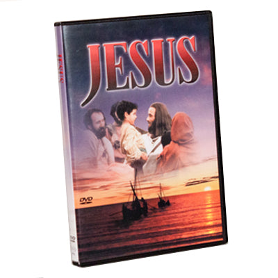The 'Jesus' Film (DVD)