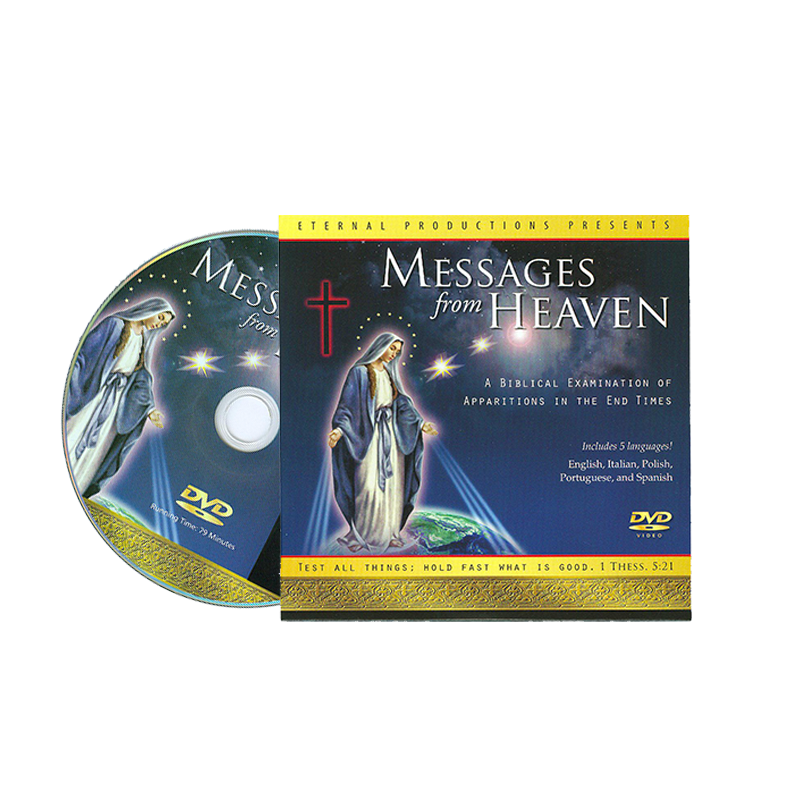 Messages from Heaven (Quick Sleeve)