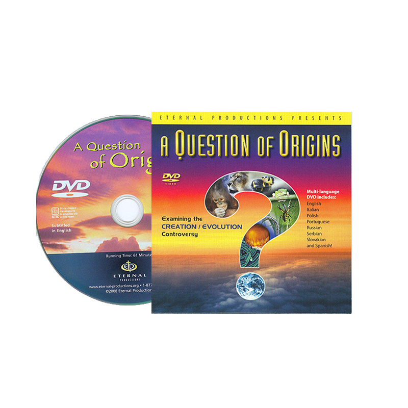 Asking The Question Of Origin โ The Origin of Life: What Is the ...